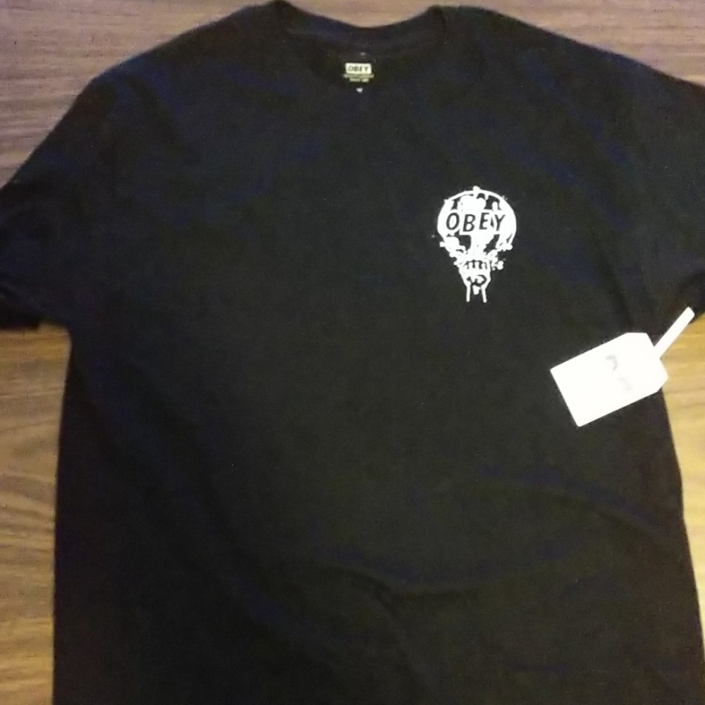 Obey T Shirt w/tags